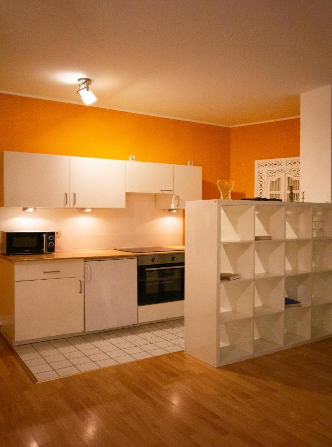 Cozy Domicile Leipziger Auwald Apartment Ngoại thất bức ảnh