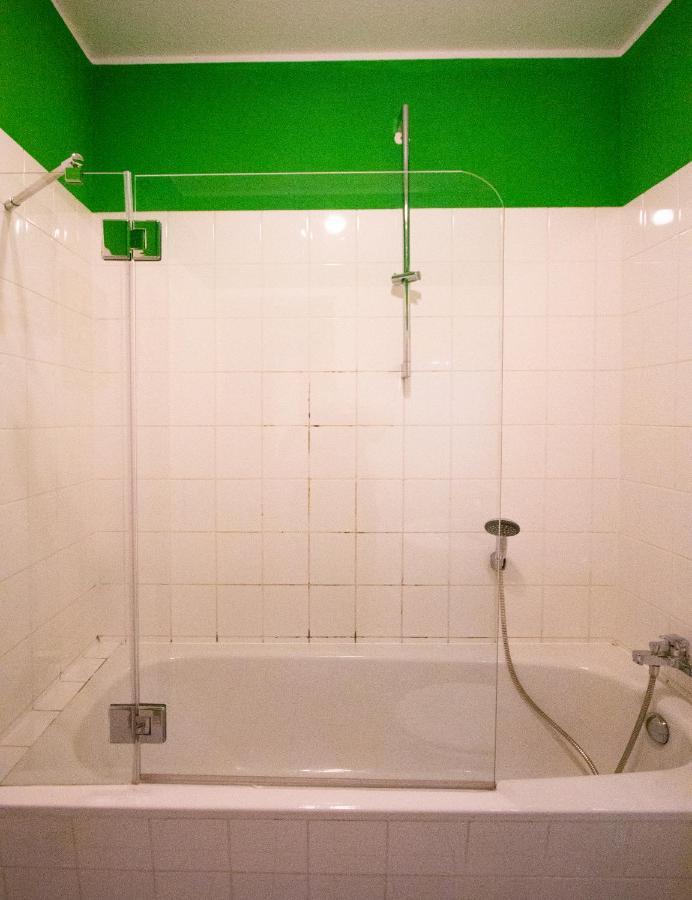 Cozy Domicile Leipziger Auwald Apartment Ngoại thất bức ảnh