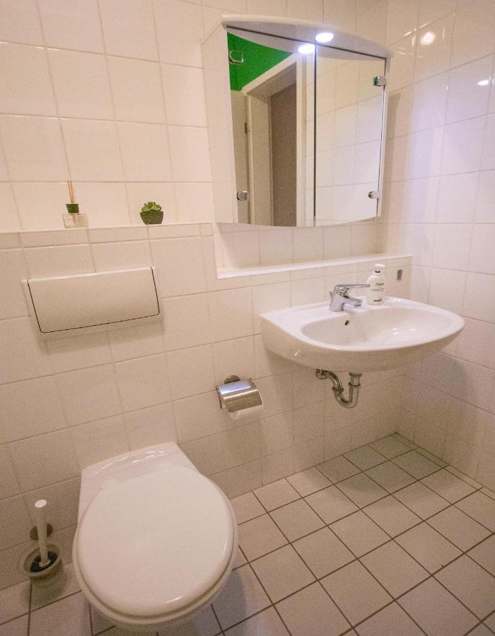 Cozy Domicile Leipziger Auwald Apartment Ngoại thất bức ảnh